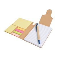 SET NOTES CON FOGLIETTI E PENNA